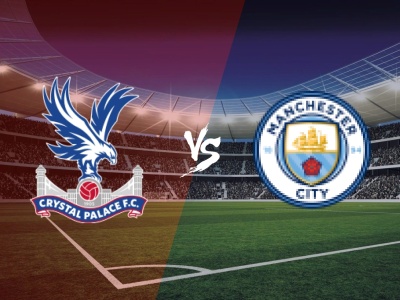 Xem Lại Crystal Palace vs Man City -  Vòng 16 English Premier 2025/26